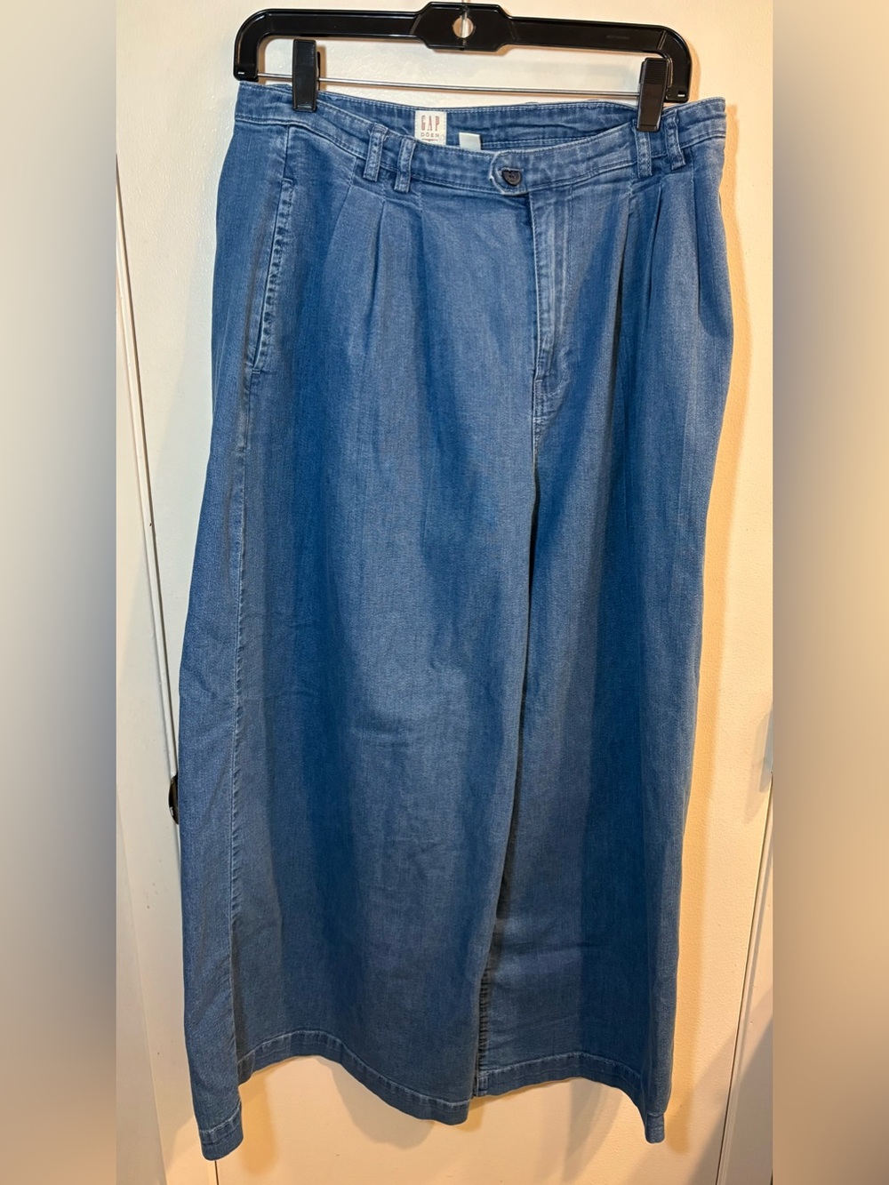 DOEN x GAP Wide Leg Trouser Jeans Size 30 Womens 10